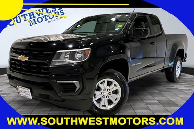 2022 Chevrolet Colorado 2WD LT
