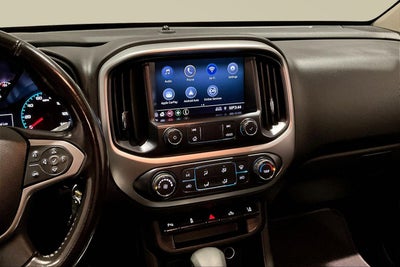 2022 Chevrolet Colorado 2WD LT
