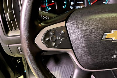 2022 Chevrolet Colorado 2WD LT