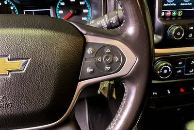 2022 Chevrolet Colorado 2WD LT