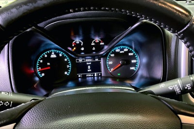 2022 Chevrolet Colorado 2WD LT