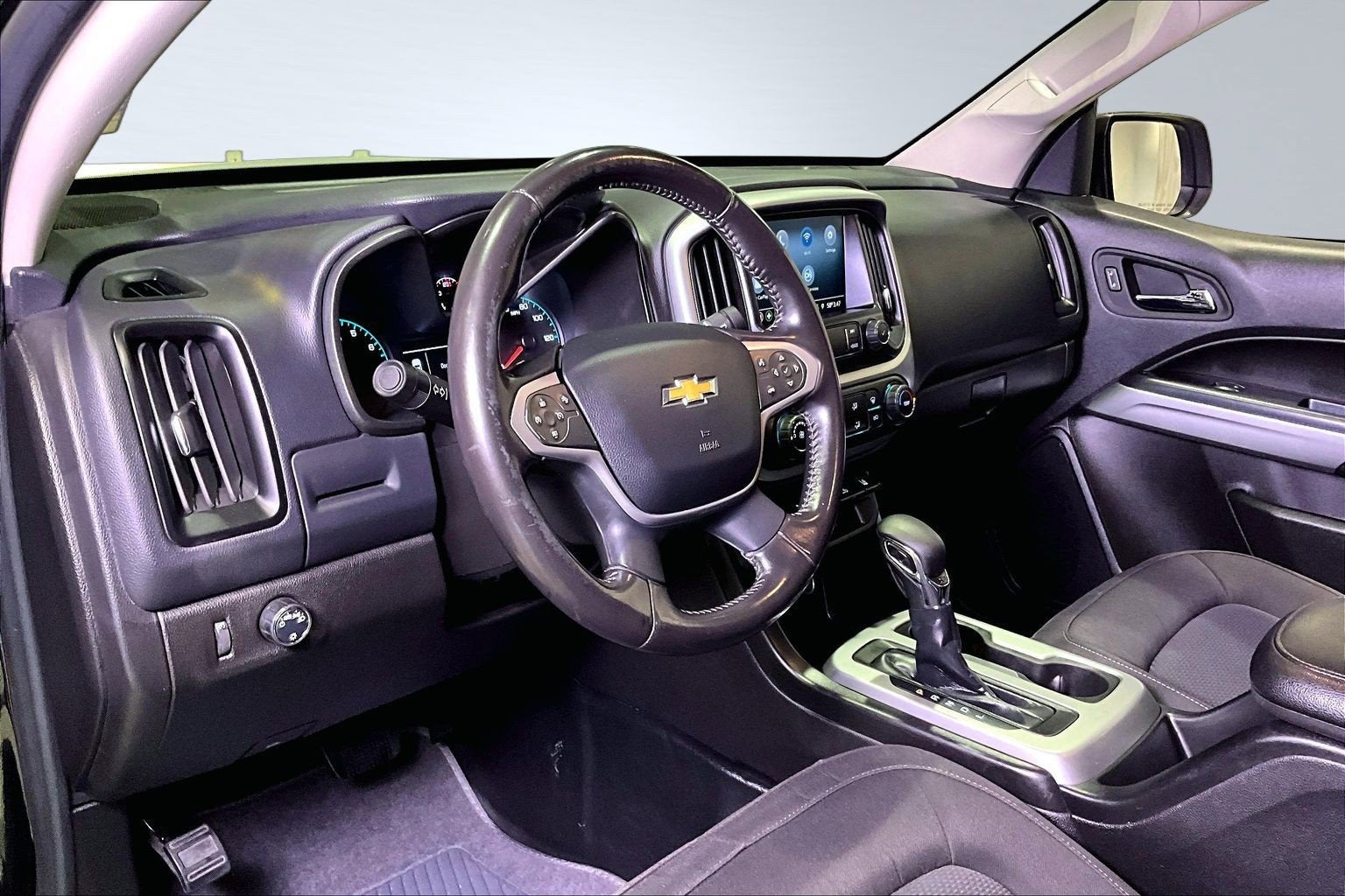 2022 Chevrolet Colorado 2WD LT