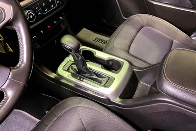 2022 Chevrolet Colorado 2WD LT