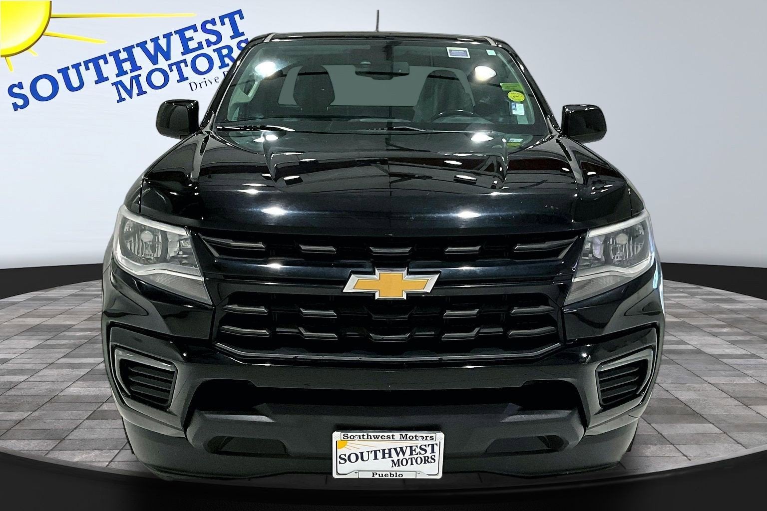 2022 Chevrolet Colorado 2WD LT