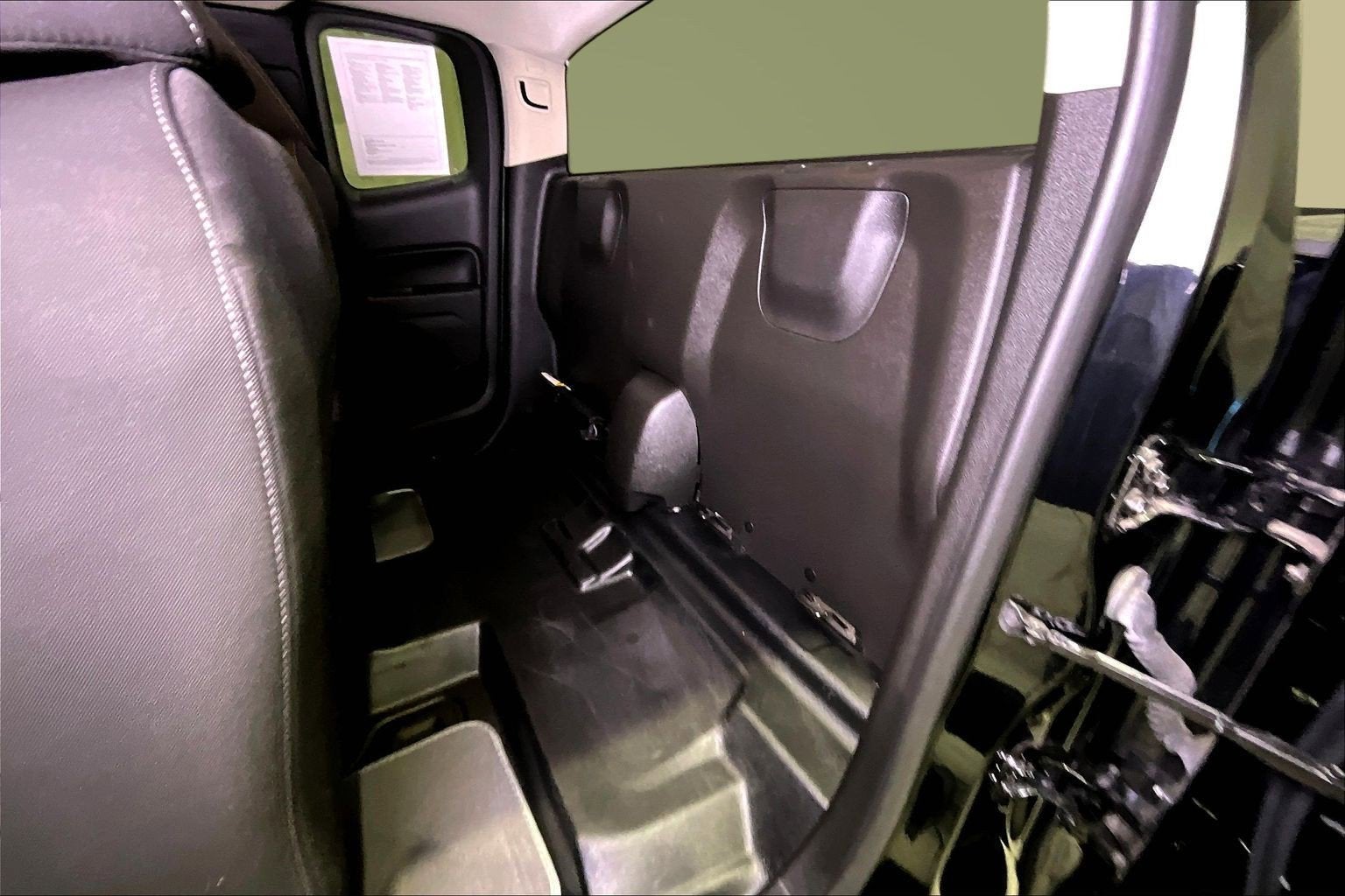 2022 Chevrolet Colorado 2WD LT