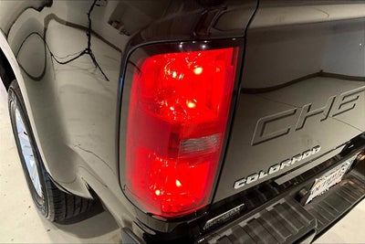 2022 Chevrolet Colorado 2WD LT