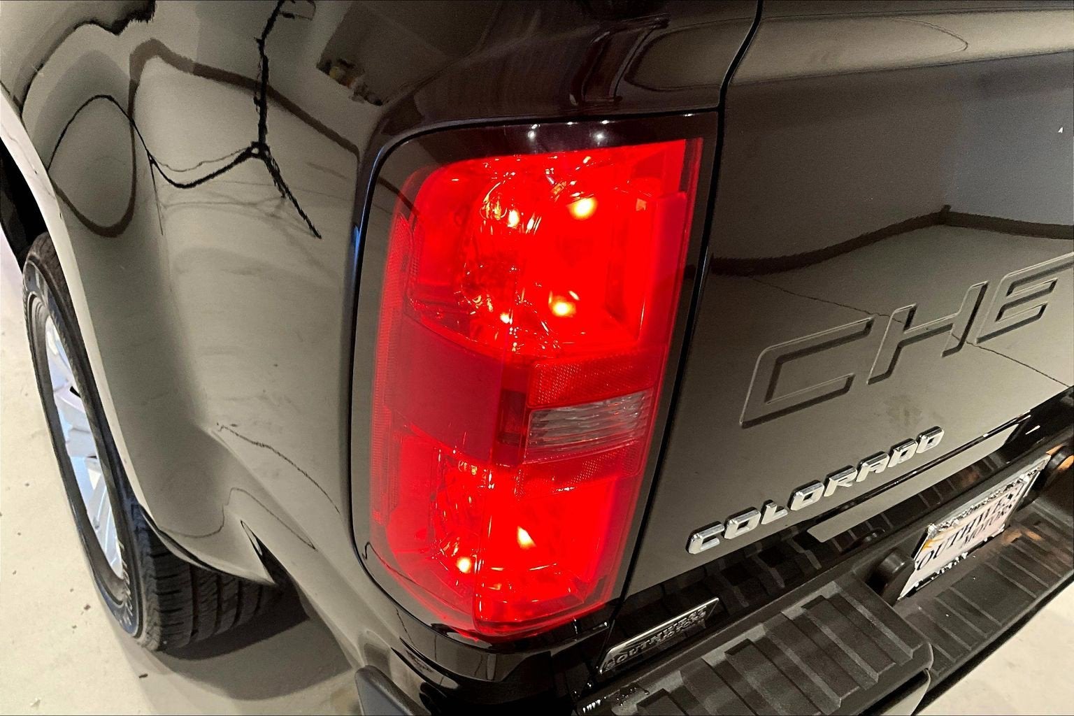 2022 Chevrolet Colorado 2WD LT