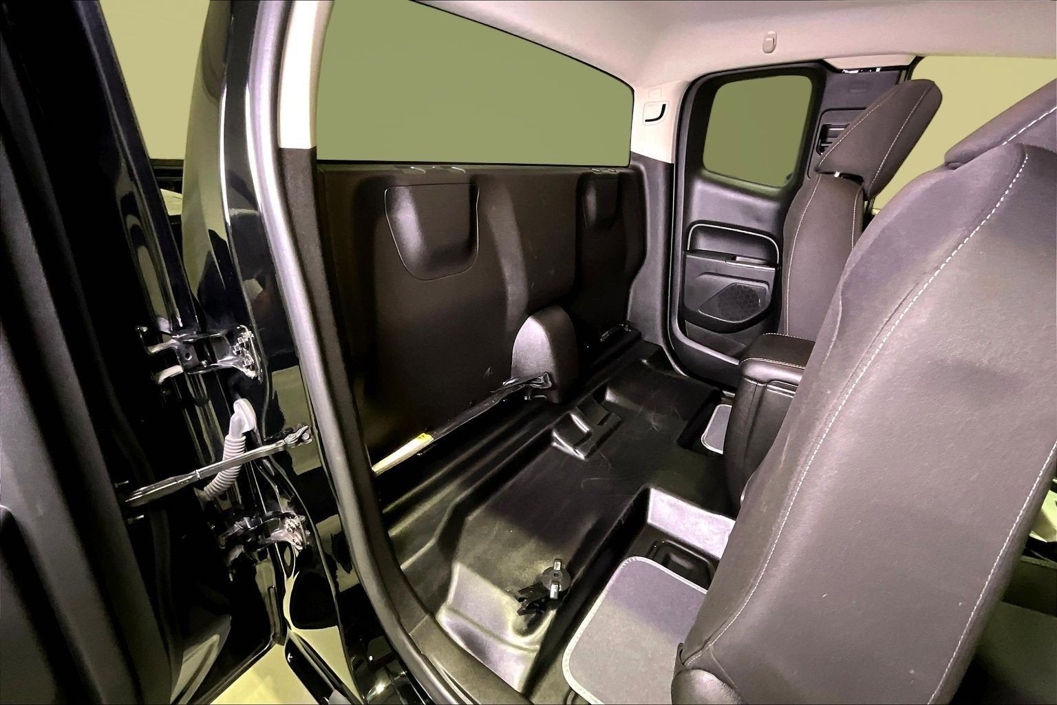 2022 Chevrolet Colorado 2WD LT