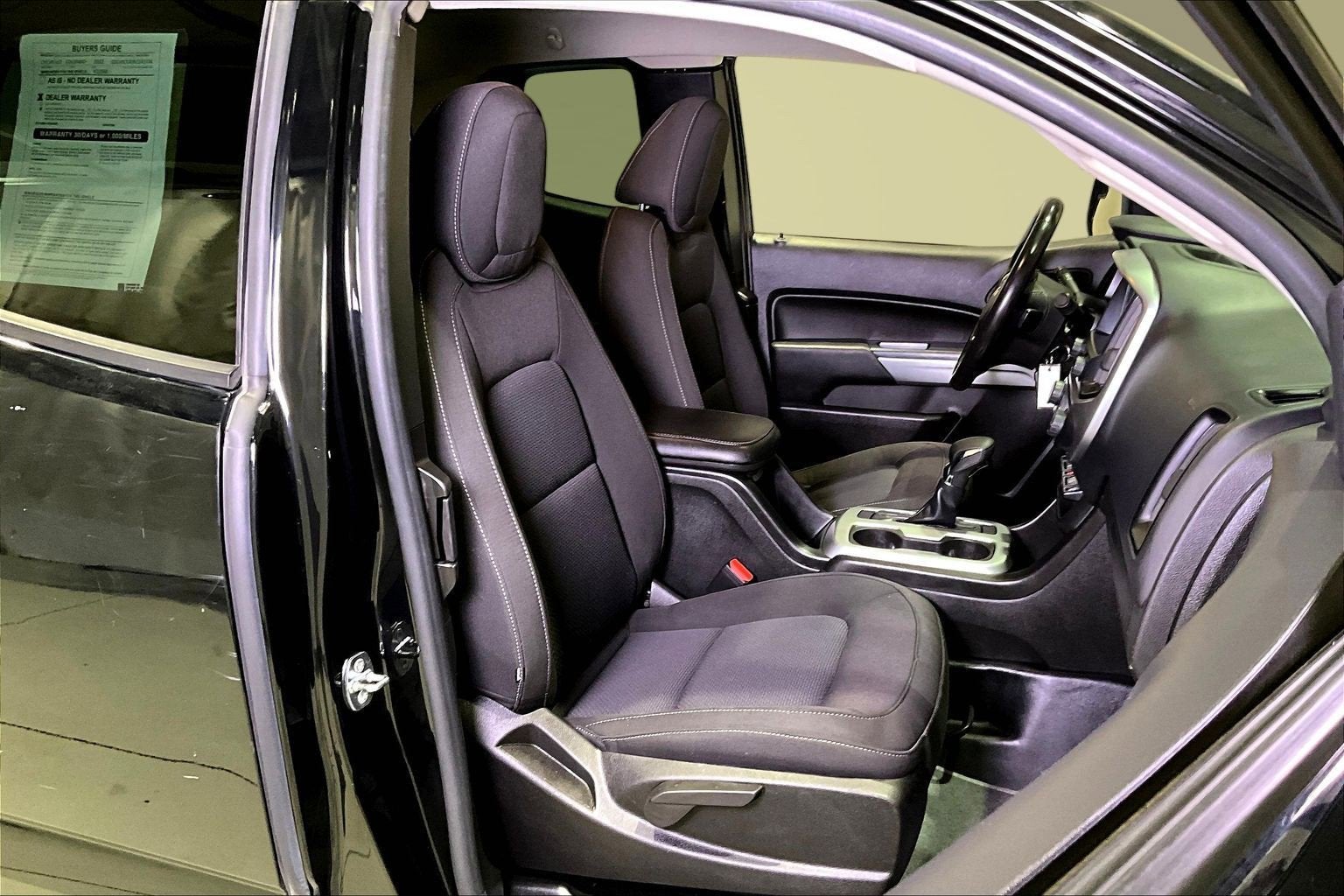 2022 Chevrolet Colorado 2WD LT