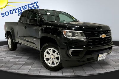 2022 Chevrolet Colorado 2WD LT