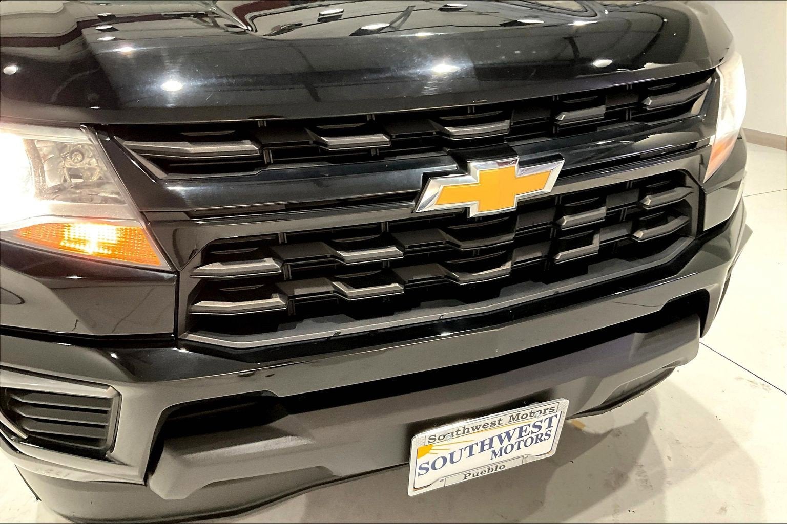 2022 Chevrolet Colorado 2WD LT