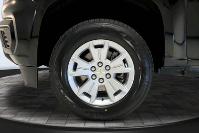 2022 Chevrolet Colorado 2WD LT