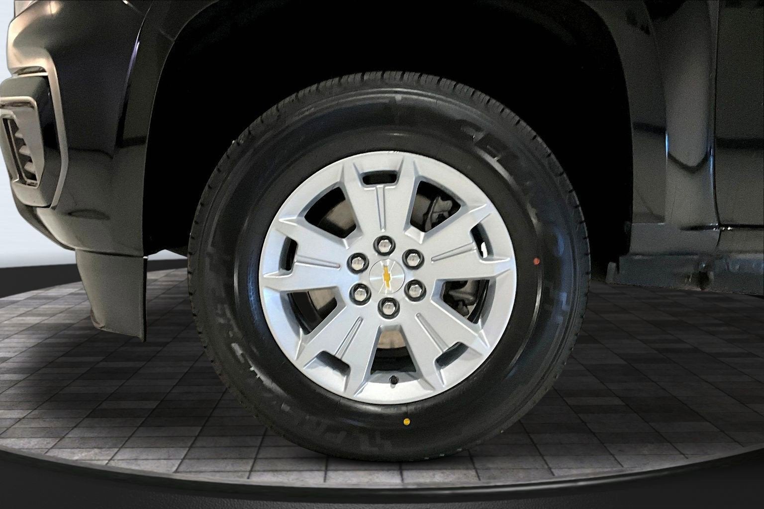 2022 Chevrolet Colorado 2WD LT