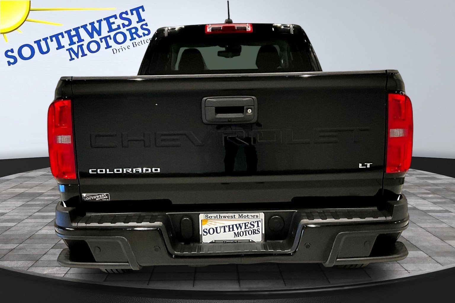 2022 Chevrolet Colorado 2WD LT