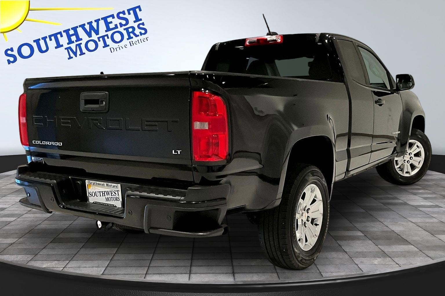 2022 Chevrolet Colorado 2WD LT