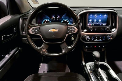 2022 Chevrolet Colorado 2WD LT