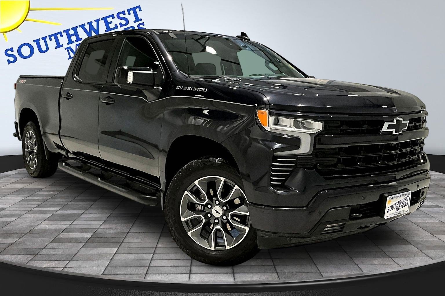 2024 Chevrolet Silverado 1500 RST