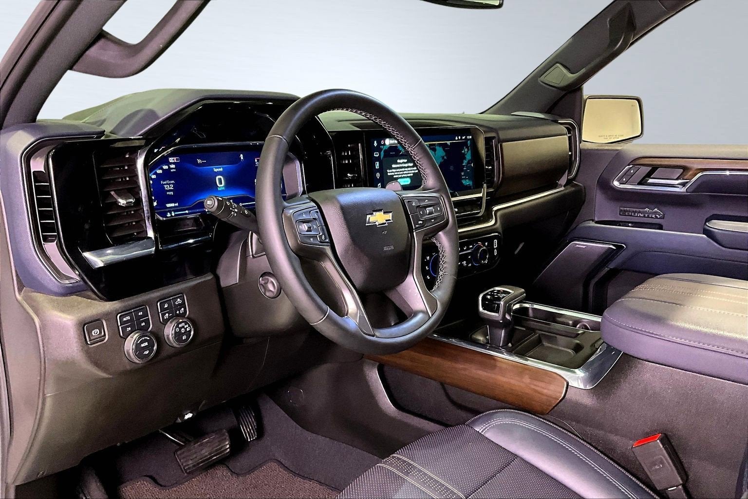 2024 Chevrolet Silverado 1500 High Country