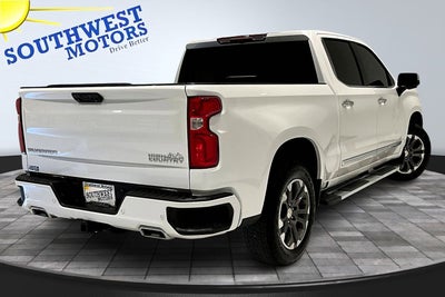 2024 Chevrolet Silverado 1500 High Country