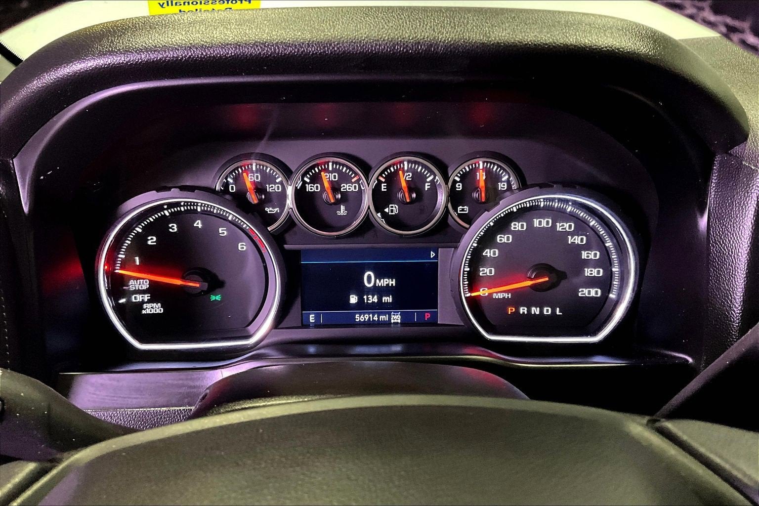 2019 Chevrolet Silverado 1500 RST