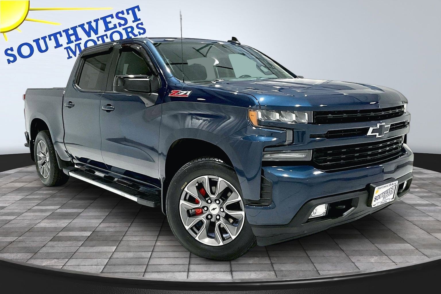 2019 Chevrolet Silverado 1500 RST