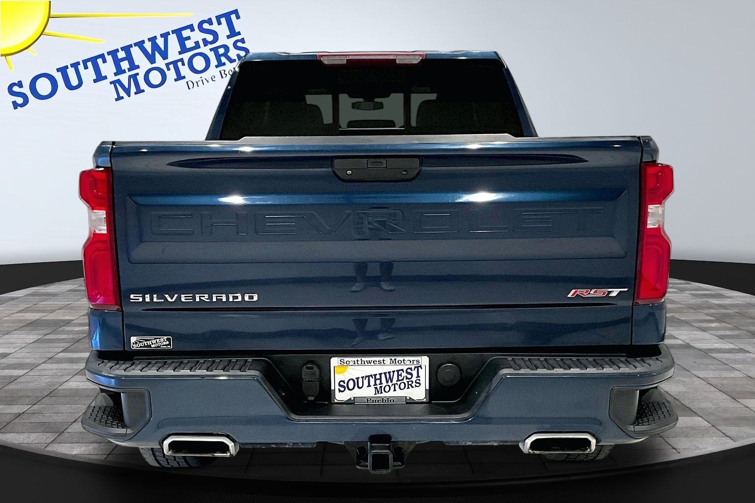 2019 Chevrolet Silverado 1500 RST