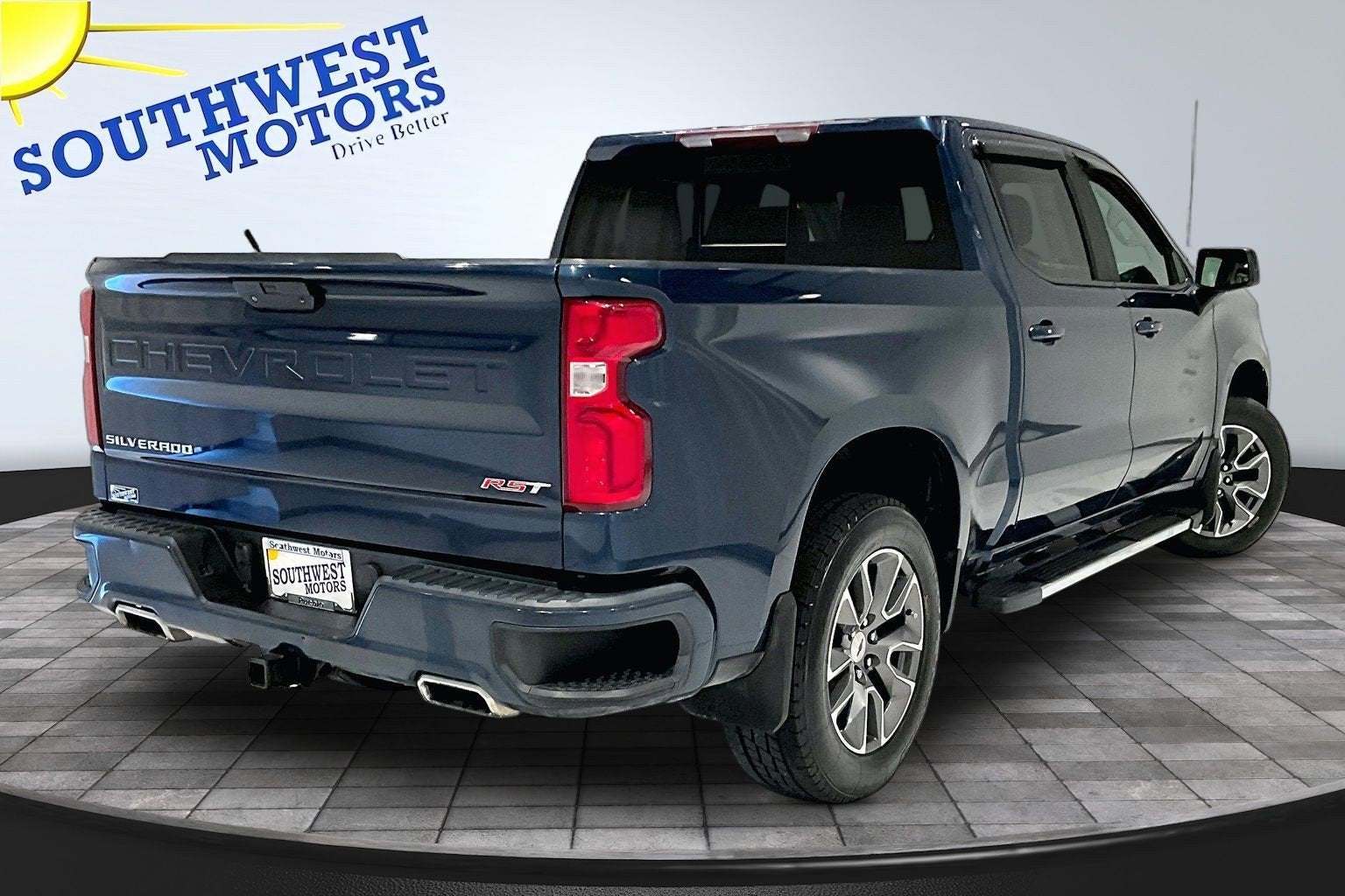 2019 Chevrolet Silverado 1500 RST