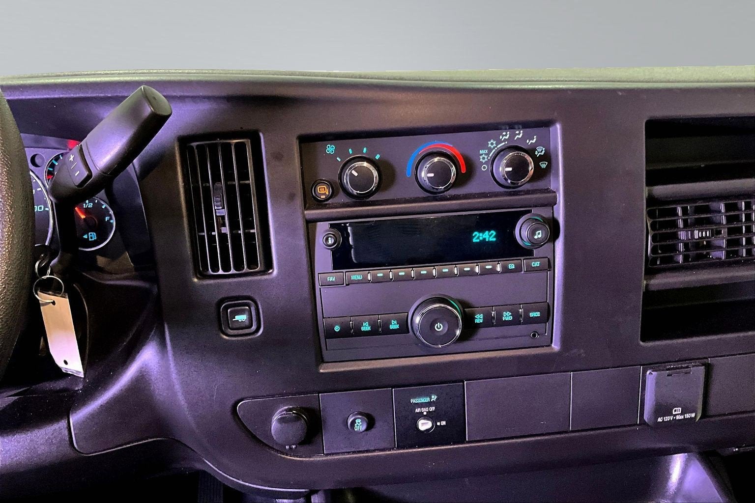 2024 Chevrolet Express Cargo Van RWD 2500