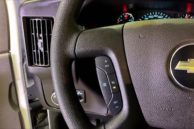 2024 Chevrolet Express Cargo Van RWD 2500