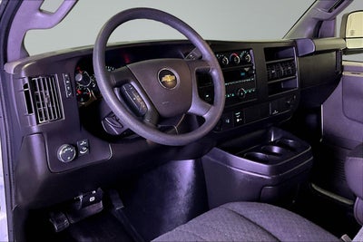 2024 Chevrolet Express Cargo Van RWD 2500