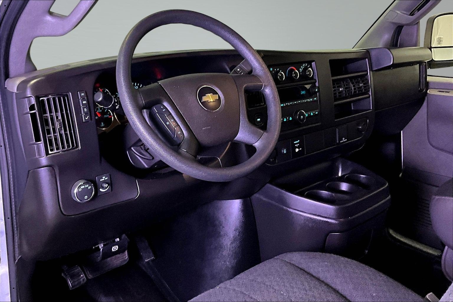 2024 Chevrolet Express Cargo Van RWD 2500