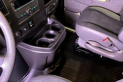 2024 Chevrolet Express Cargo Van RWD 2500