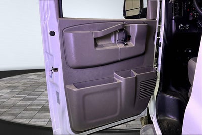 2024 Chevrolet Express Cargo Van RWD 2500