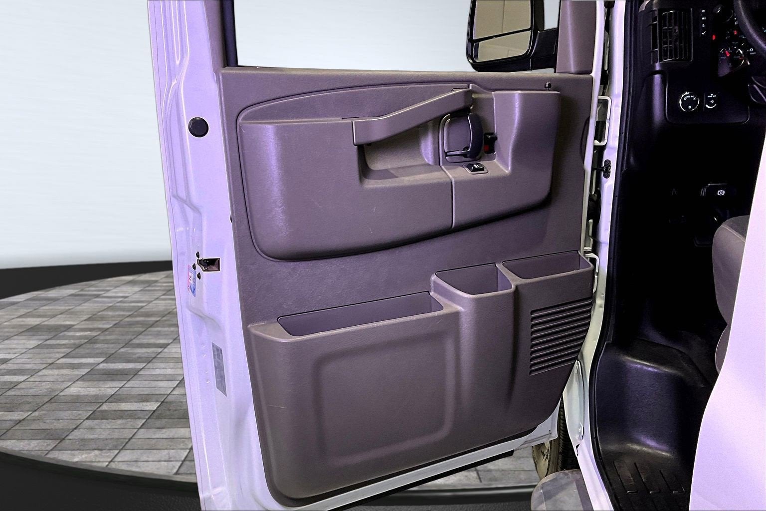 2024 Chevrolet Express Cargo Van RWD 2500