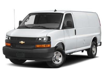 2024 Chevrolet Express Cargo Van RWD 2500