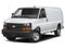 2024 Chevrolet Express Cargo Van RWD 2500