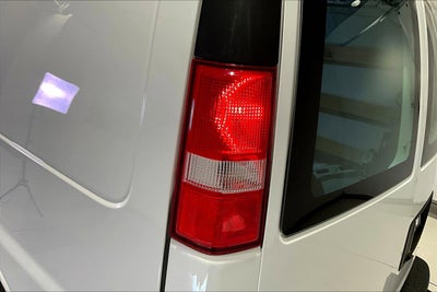 2024 Chevrolet Express Cargo Van RWD 2500