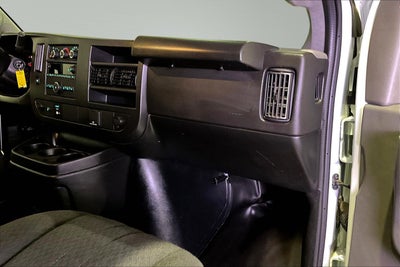 2024 Chevrolet Express Cargo Van RWD 2500