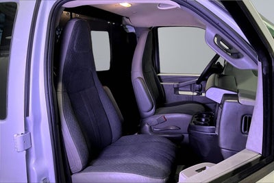 2024 Chevrolet Express Cargo Van RWD 2500