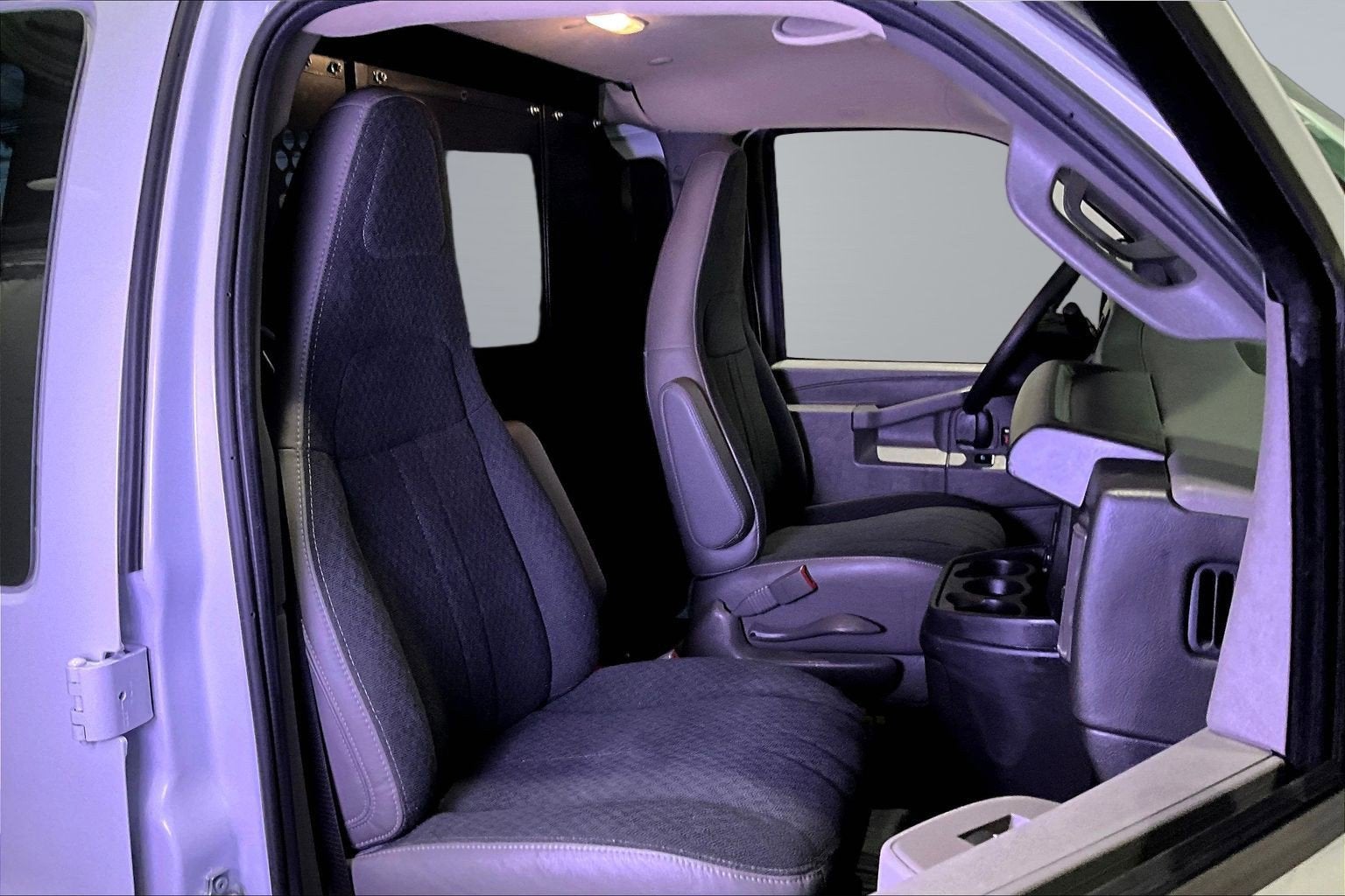 2024 Chevrolet Express Cargo Van RWD 2500