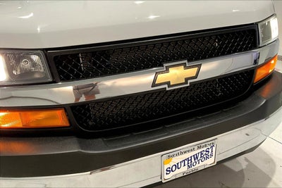 2024 Chevrolet Express Cargo Van RWD 2500