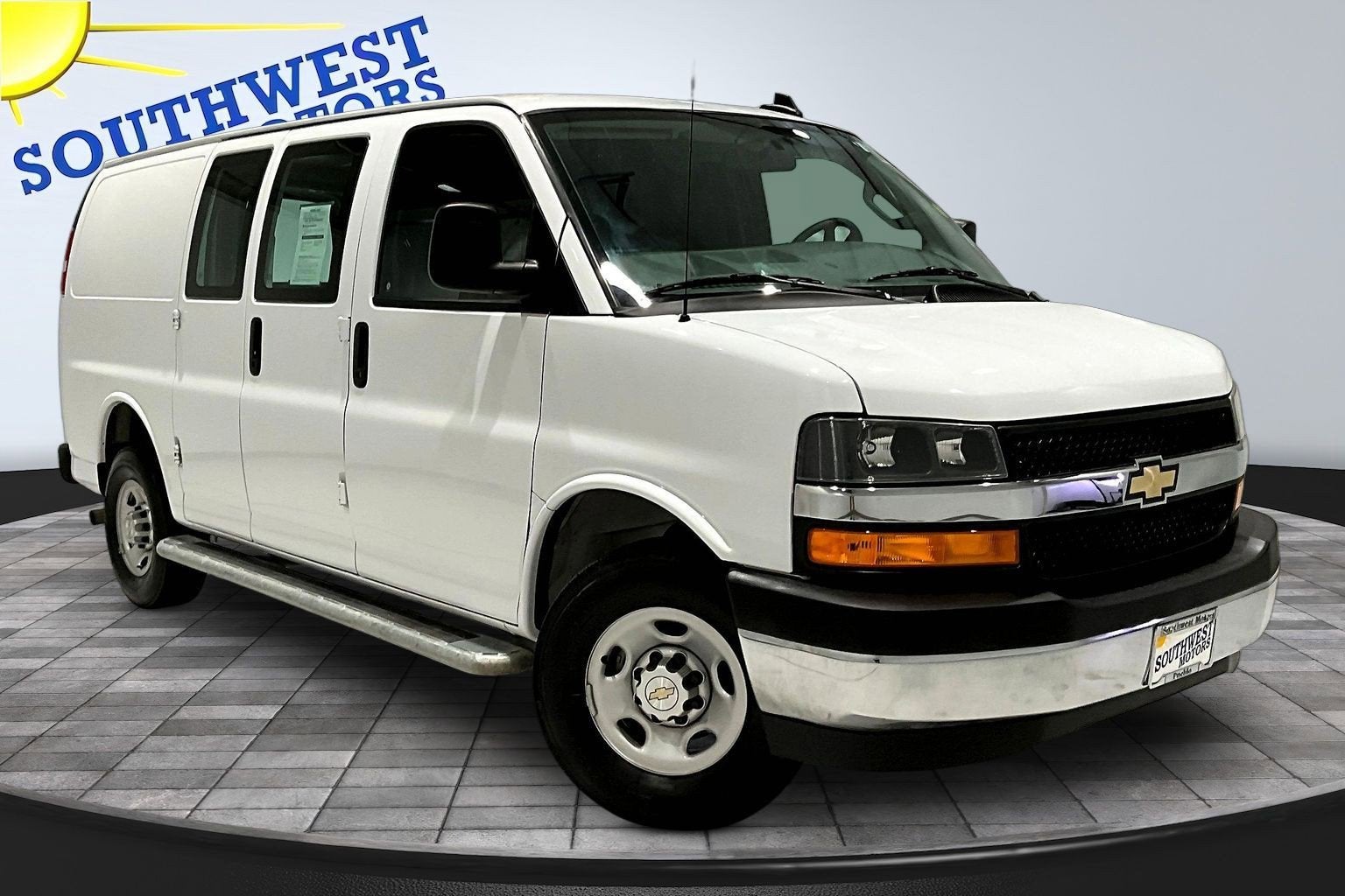 2024 Chevrolet Express Cargo Van RWD 2500
