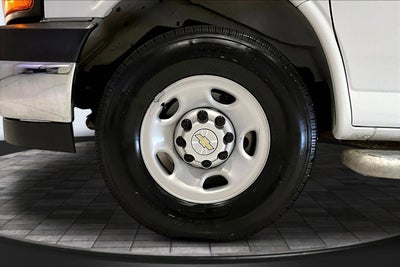 2024 Chevrolet Express Cargo Van RWD 2500
