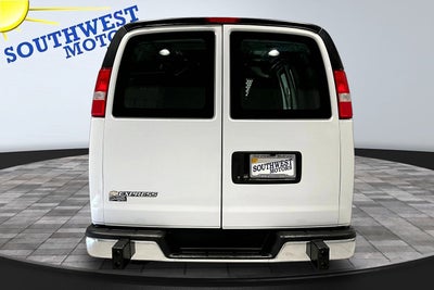 2024 Chevrolet Express Cargo Van RWD 2500
