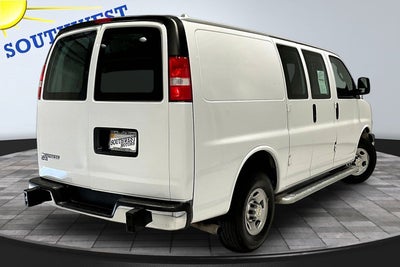 2024 Chevrolet Express Cargo Van RWD 2500