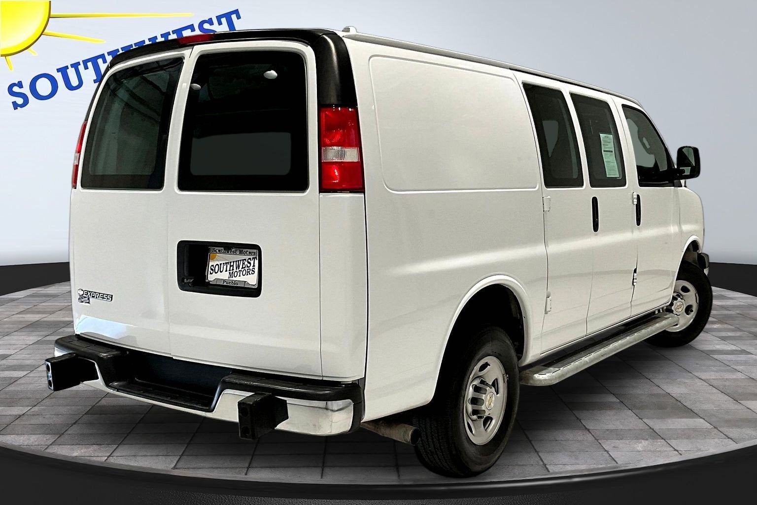 2024 Chevrolet Express Cargo Van RWD 2500