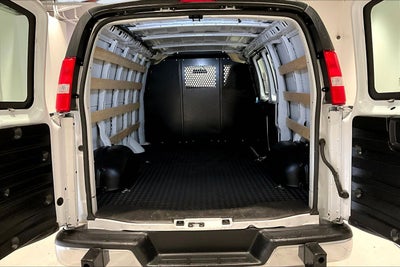 2024 Chevrolet Express Cargo Van RWD 2500