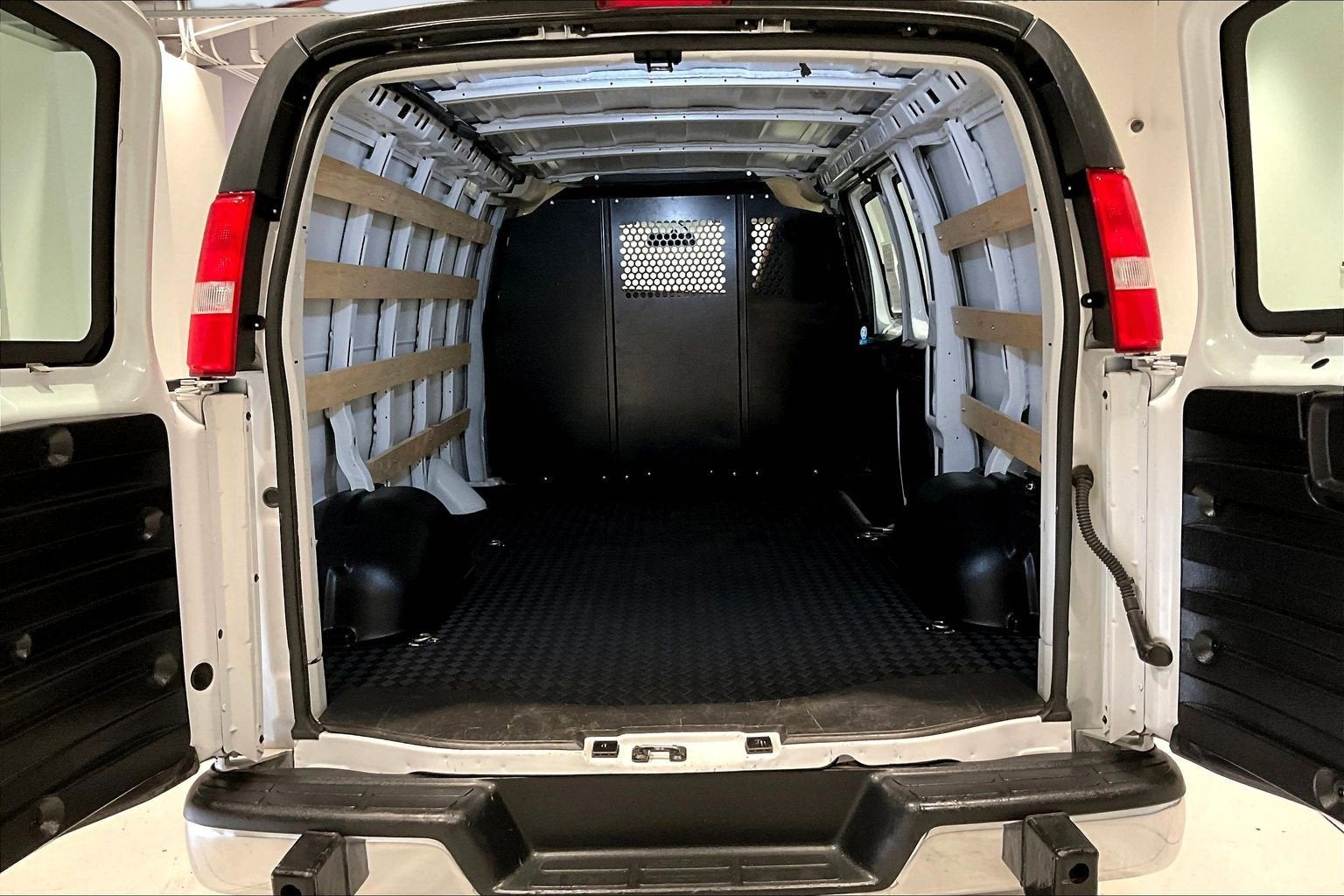 2024 Chevrolet Express Cargo Van RWD 2500