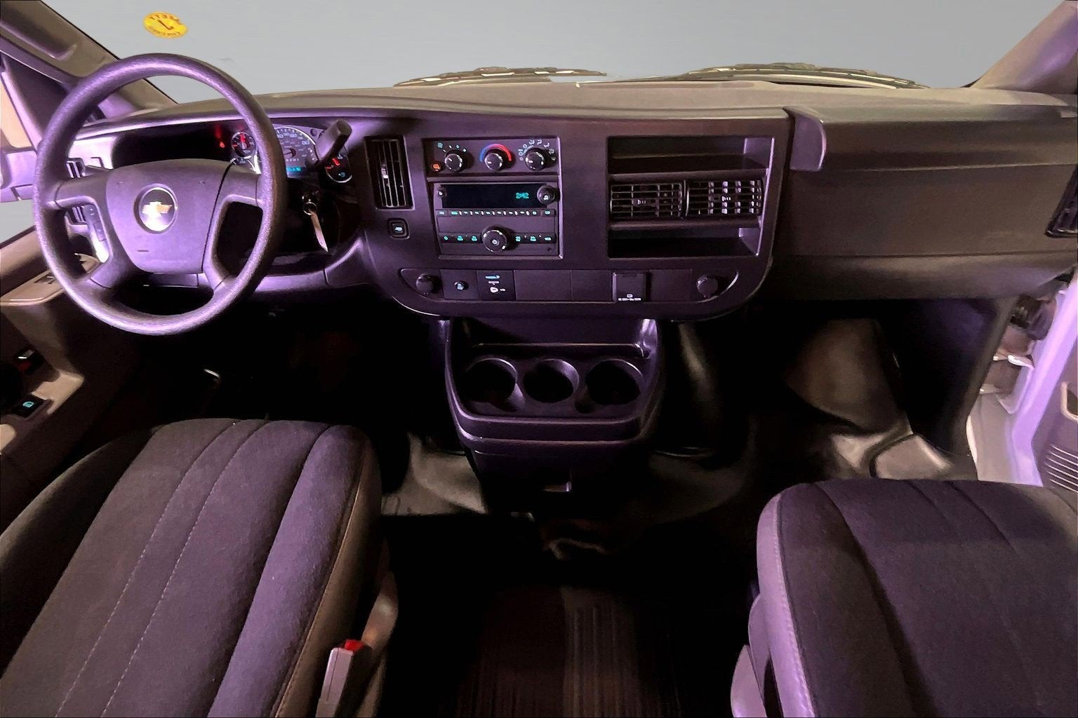 2024 Chevrolet Express Cargo Van RWD 2500