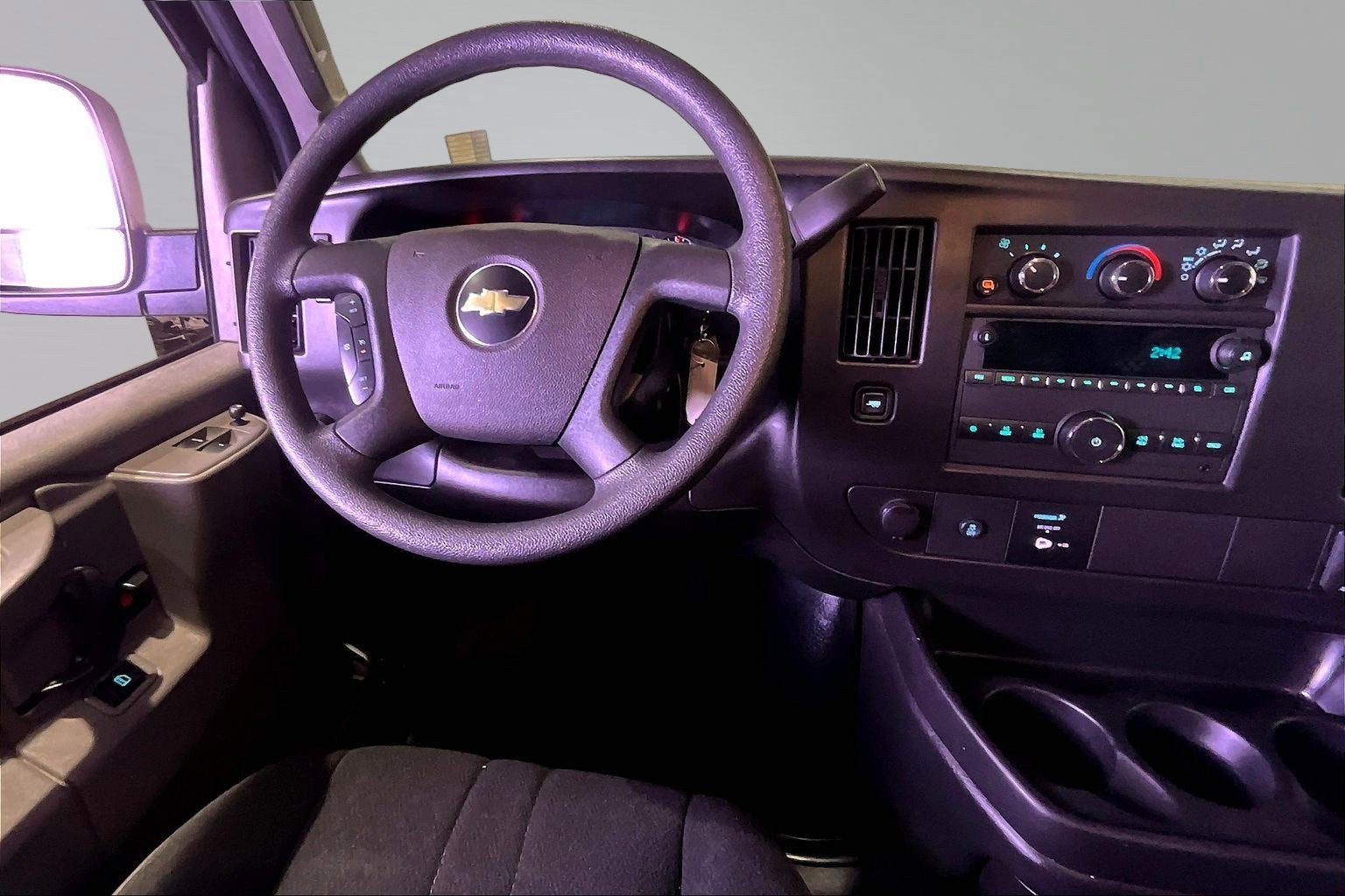 2024 Chevrolet Express Cargo Van RWD 2500